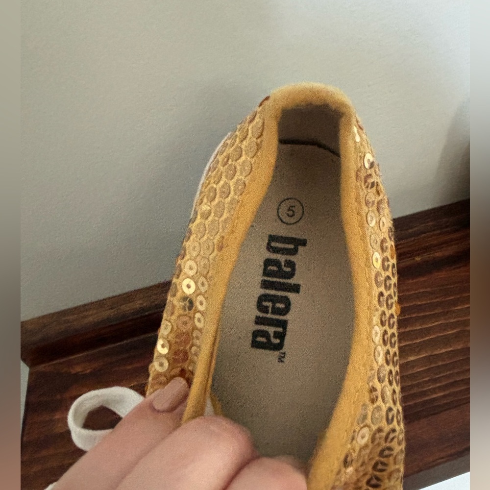 Balera sequin shoes - Picture 3 of 3